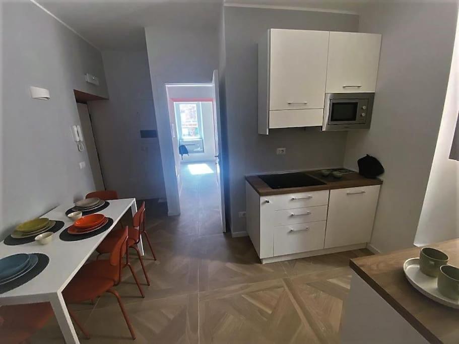 La Casa Di Jonathan Al Ghetto Rome Buitenkant foto