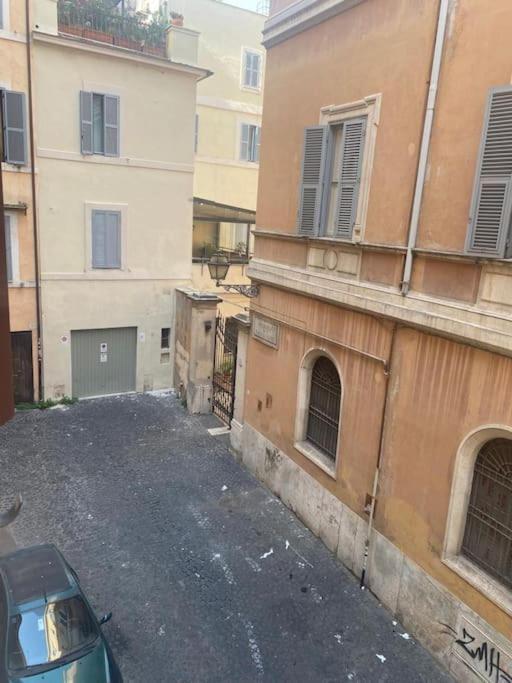 La Casa Di Jonathan Al Ghetto Rome Buitenkant foto